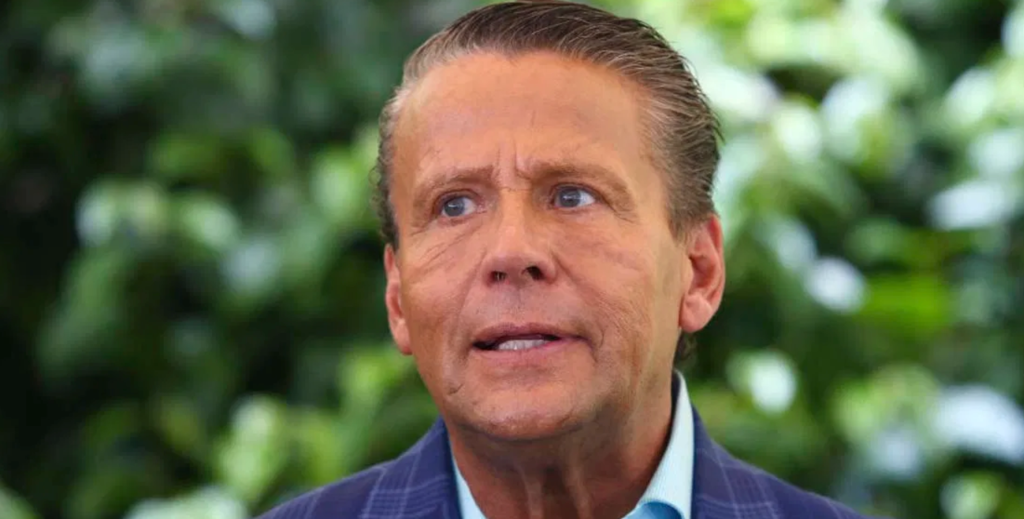 Se filtra audio comprometedor de Alfredo Adame, candidato de Redes