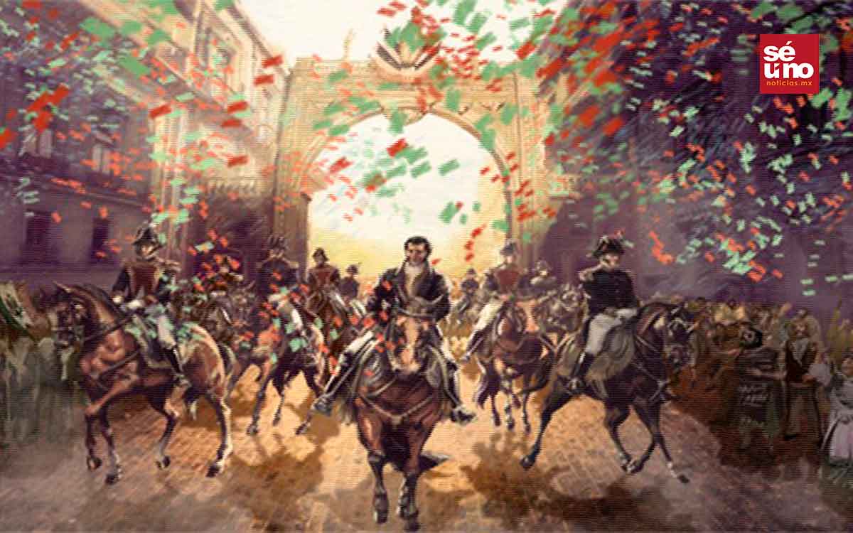 Acta de Independencia del Imperio Mexicano Archives SéUnoNoticias