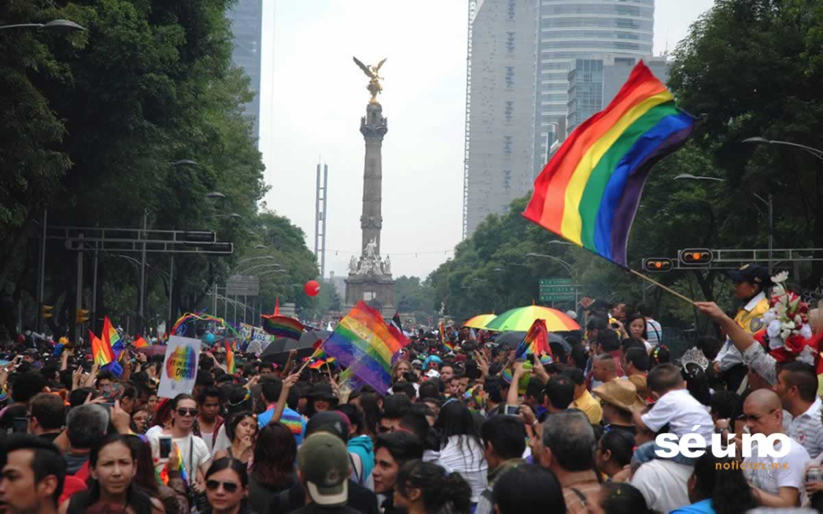 Regresa Marcha del Orgullo LGBT en CDMX ¿Cuándo, dónde y a qué hora