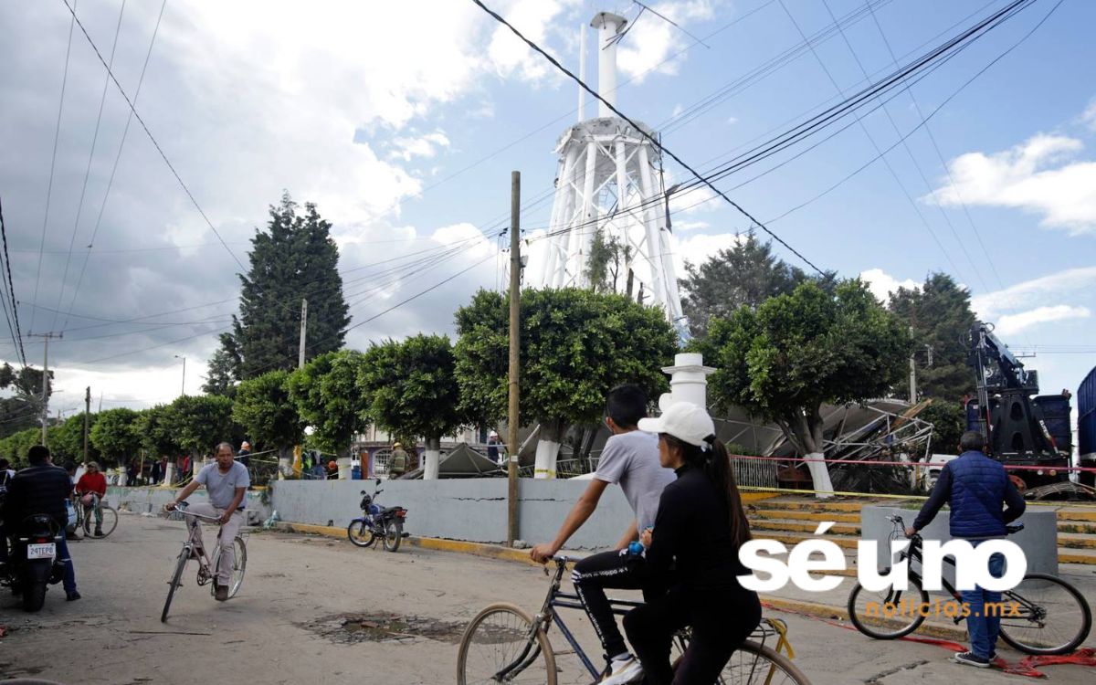 tanque de agua Archives | SéUnoNoticias