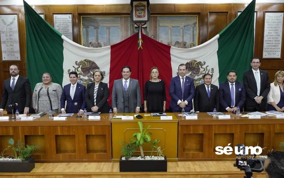 Los mexiquenses y sus familias seguirán siendo el centro de la agenda ...