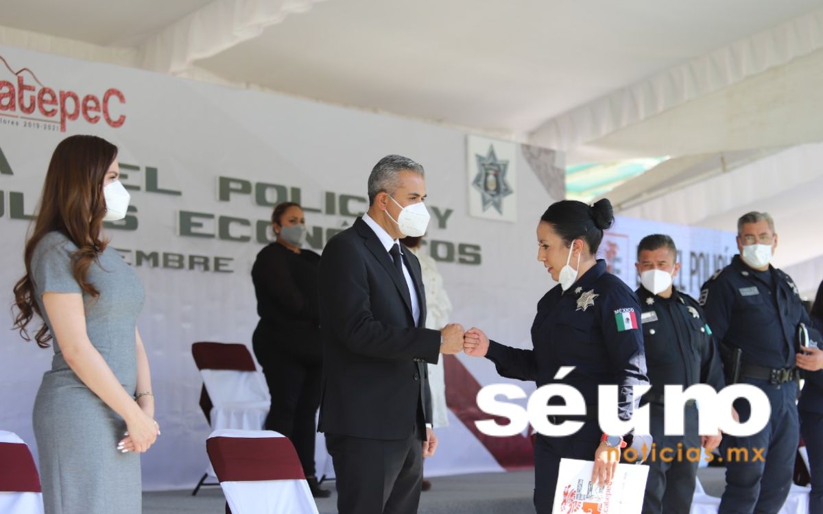 Bajan más de 20% delitos de alto impacto en Ecatepec este año