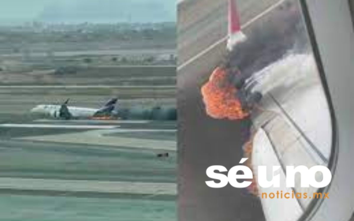 VIDEO Avión de LATAM chocó con vehículo en aeropuerto de Perú