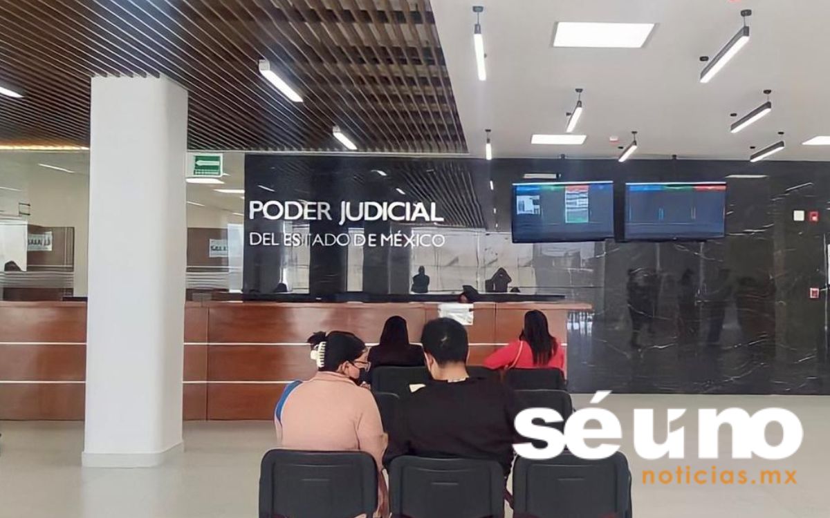 PJEdomex Juzgado Colmena trabaja con éxito en el Valle de México