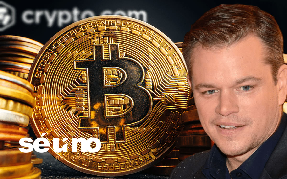 Plataforma de Criptomonedas transfirió por error USD 10.5 millones,  promocionada por Matt Damon