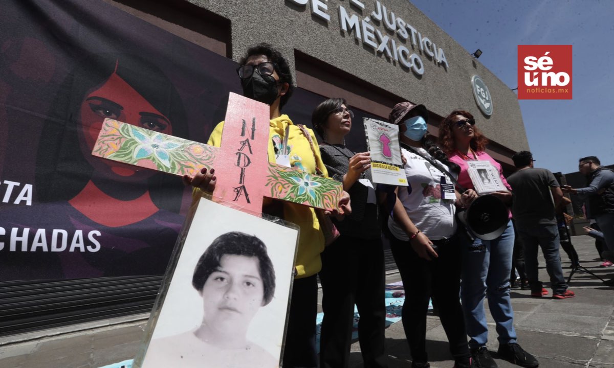 Desde 2015 han asesinado a más de 3 mil mujeres en Edomex