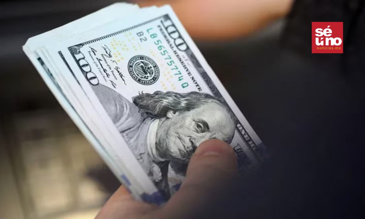 Tipo de cambio en bancos de México Precio del dólar hoy 11 de julio de