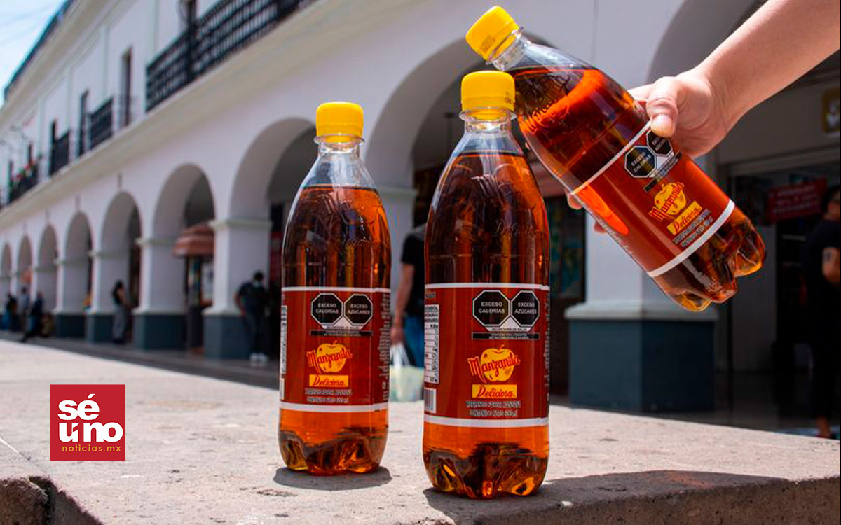 Alerta ¡Cuidado con la venta de "Manzanita Deliciosa" falsa en Toluca!