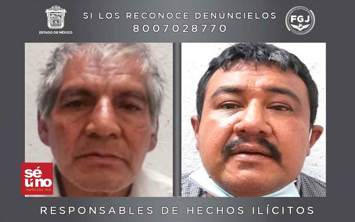 ¡Sentencia de 70 años! Condenan a implicados en caso de secuestro en Lerma