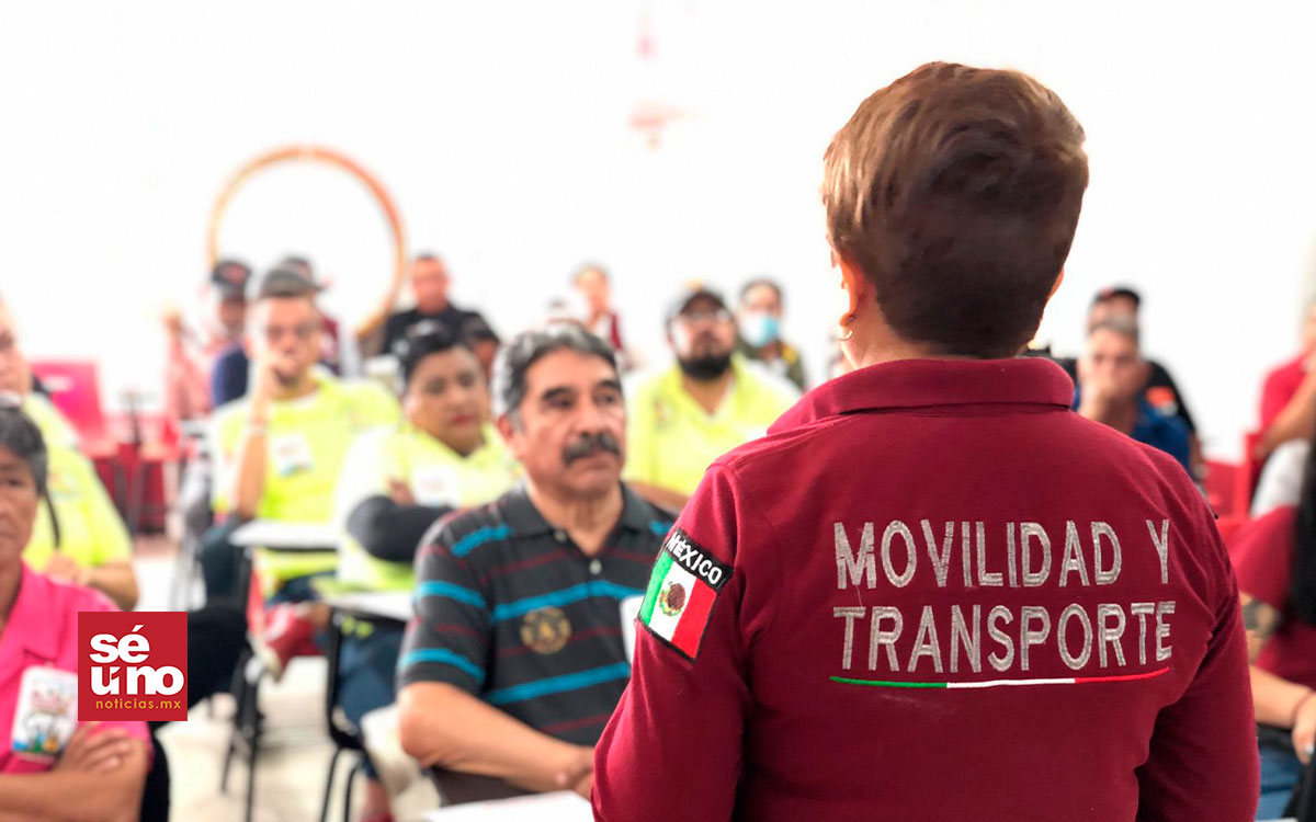 Ecatepec lanza un curso de verano para operadores de transporte escolar