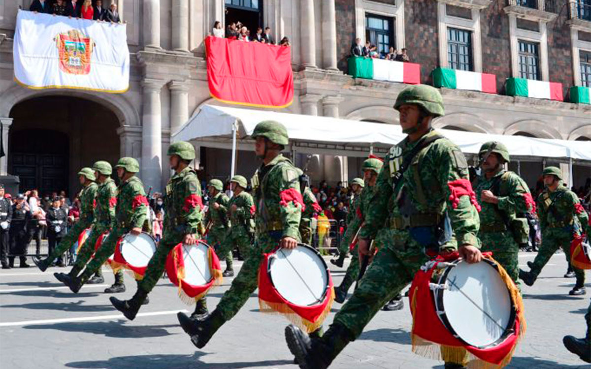 Desfile del 16 de Septiembre en Toluca Horarios, Rutas y Participantes