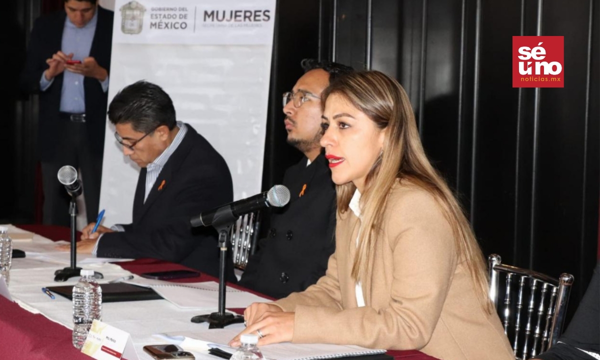 Gobierno del Estado de México: Compromiso Firme contra la Violencia de ...