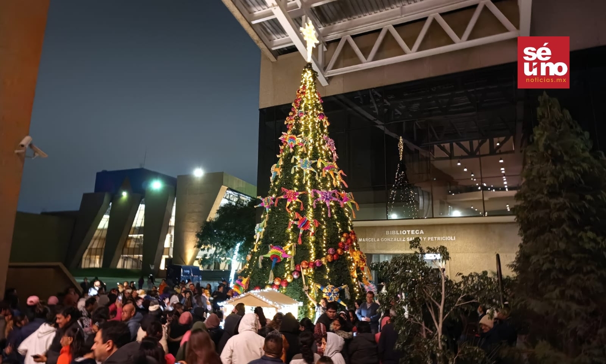 Fin de Semana Navideño en el Centro Cultural Mexiquense Bicentenario