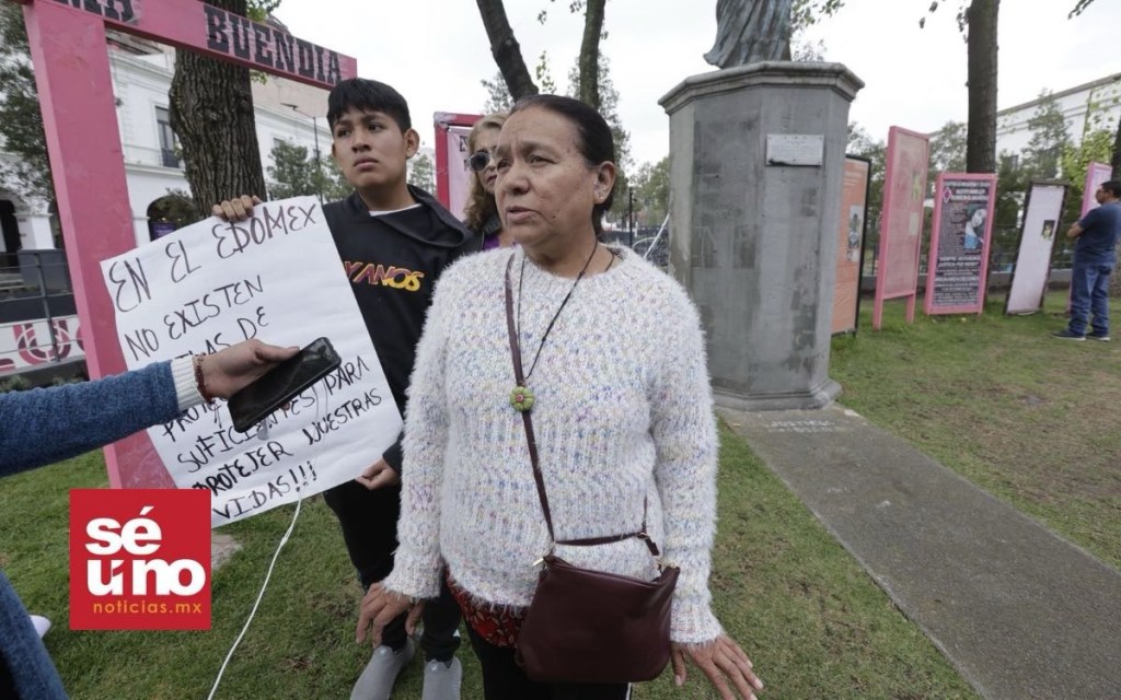 Colectivo Denuncia Manipulación de Cifras de Feminicidios en Edomex