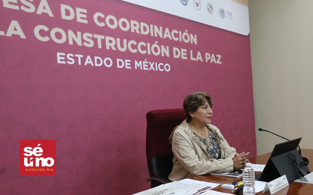 Gobierno de Delfina Gómez Logra Reducir Feminicidios en el Estado de México