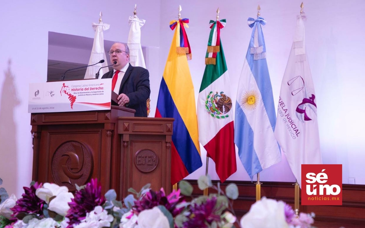 200 Años de Justicia en América Latina: Claves del Congreso ...