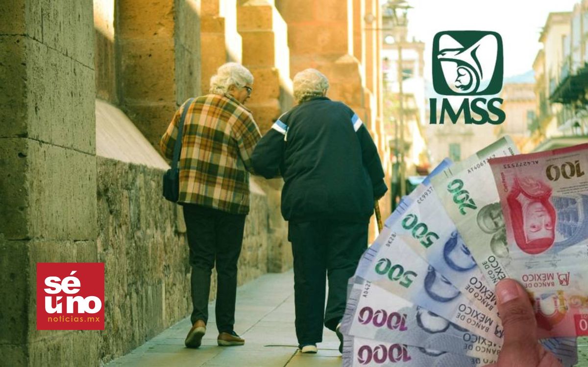 Aguinaldo 2024 para Pensionados IMSS: Fecha de Pago y Beneficiarios