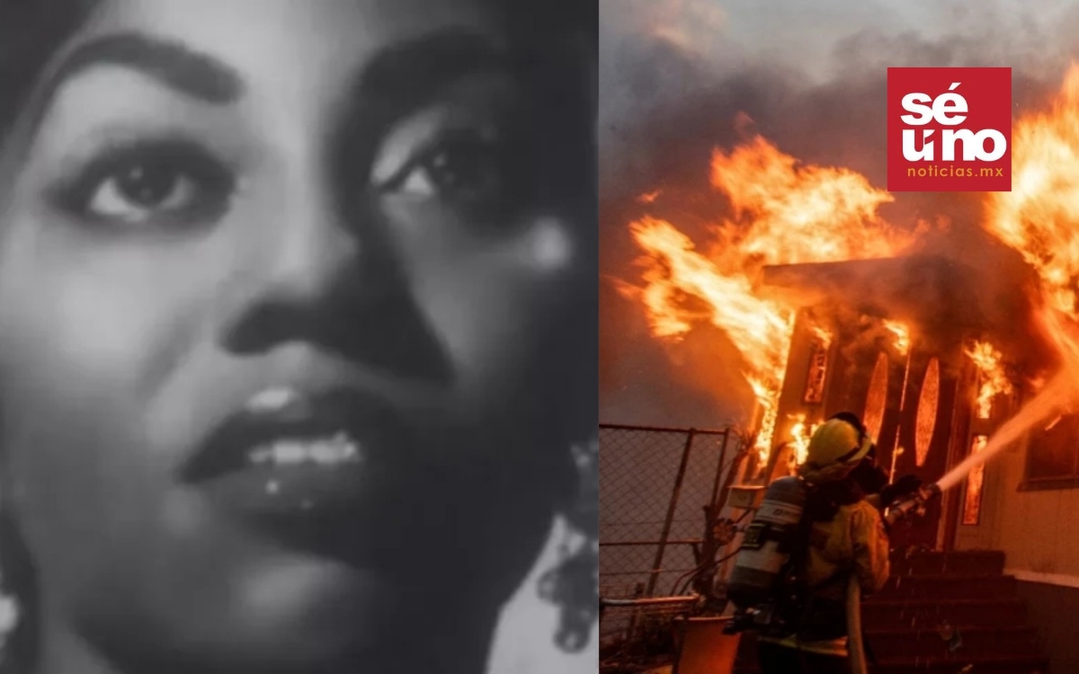 Fallece Dalyce Curry, icónica actriz de Hollywood, en los incendios de ...