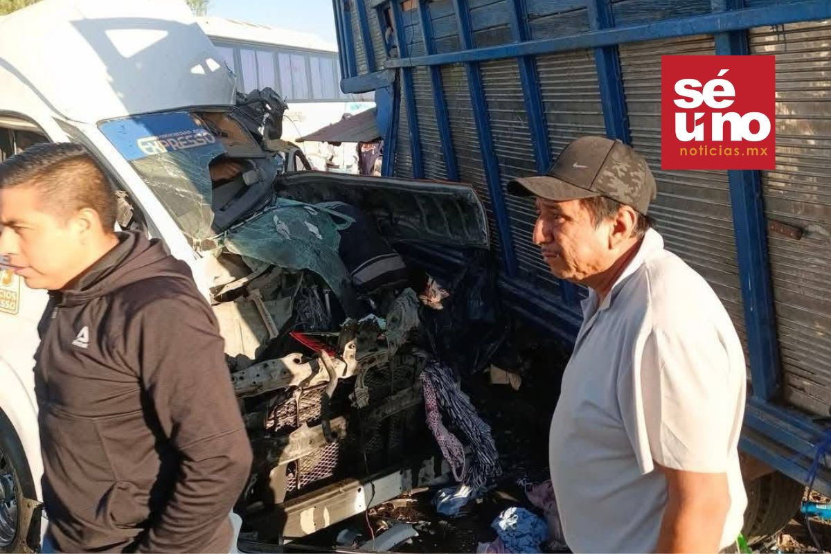 Grave accidente en Tecámac deja tres muertos y varios heridos