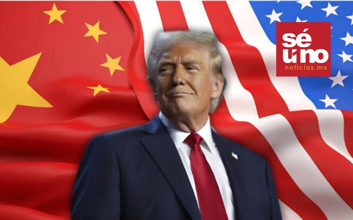 Estados Unidos impone aranceles del 145 % a China bajo mandato de Trump