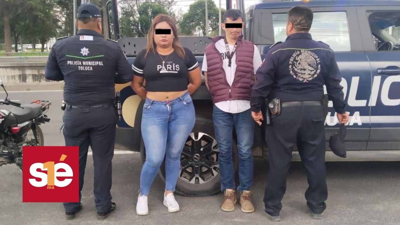 Caen tres en Toluca por presunto cohecho y cobranza “gota a gota”