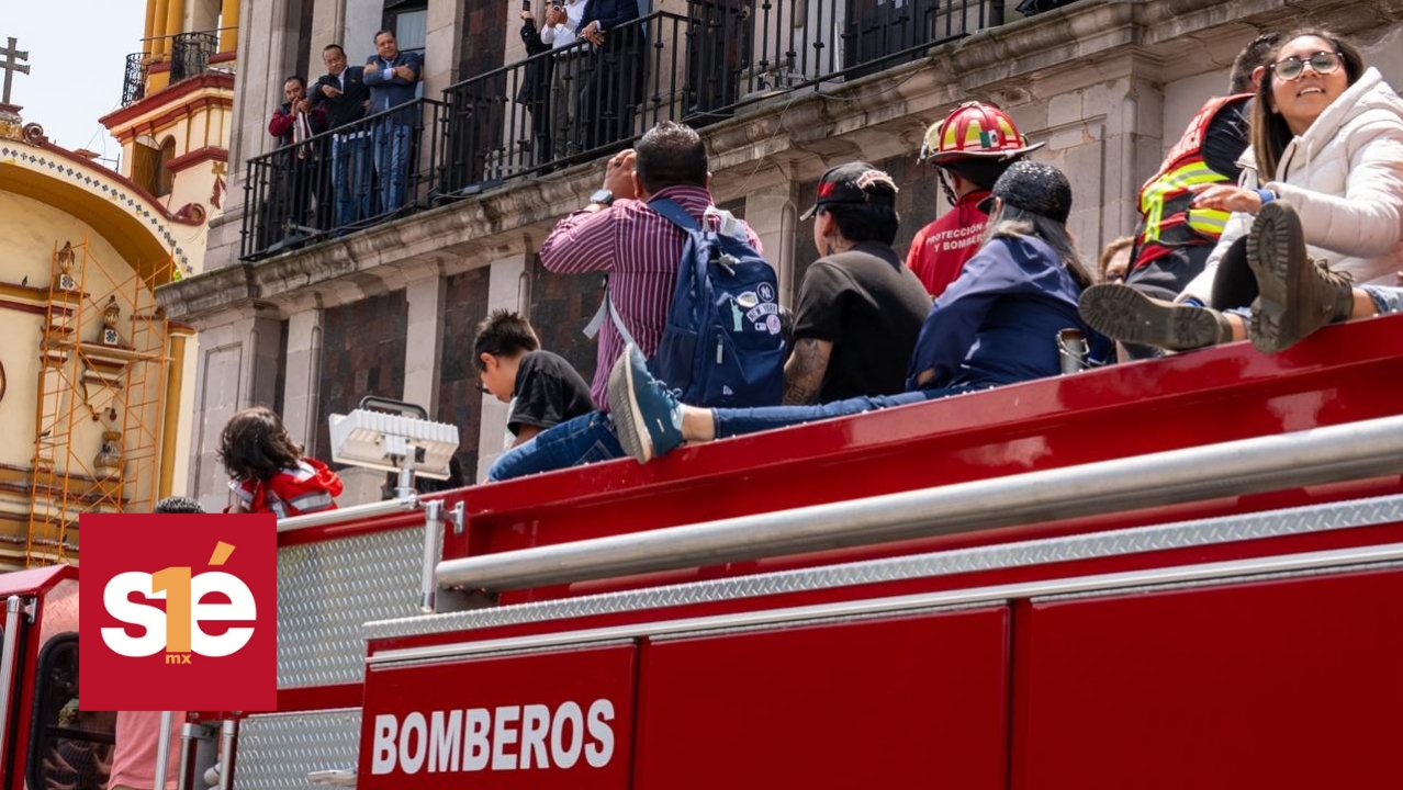 Bomberos de Toluca: héroes sin capa que protegen a la población