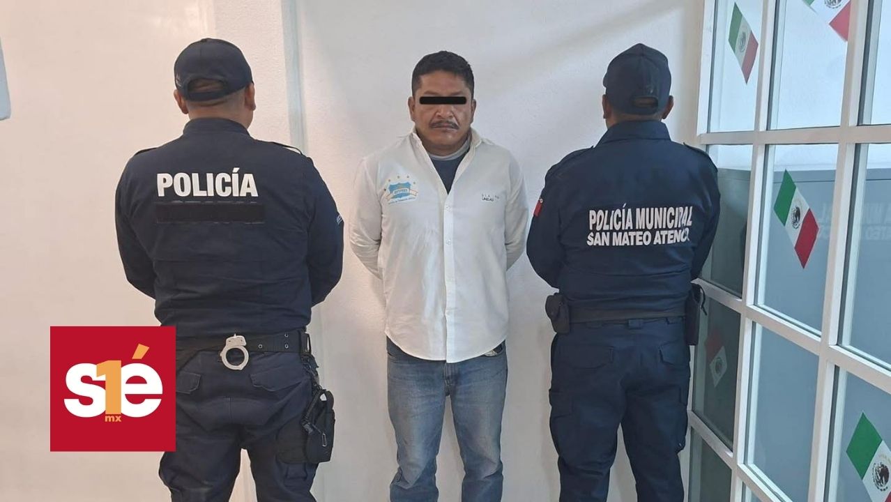 Detienen en Metepec a presunto implicado en ataque armado del 20 de ...