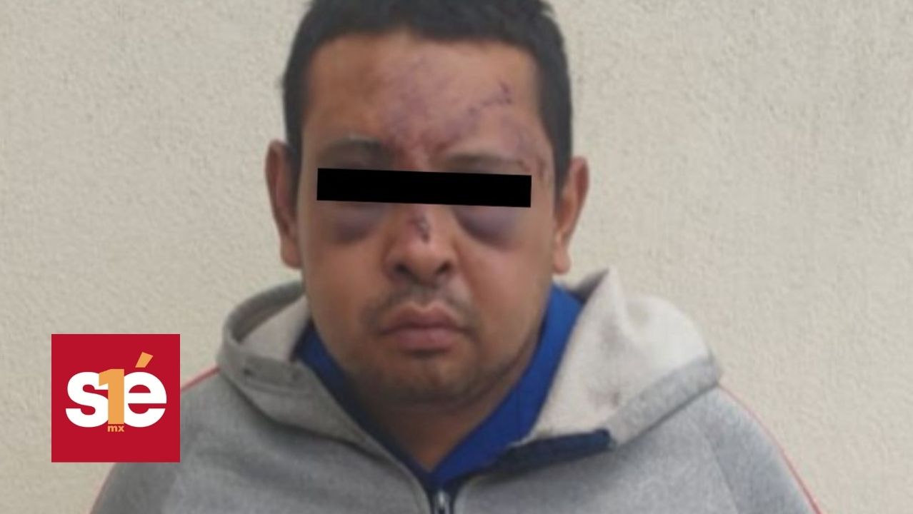 Policía de Ecatepec detiene a chofer de aplicación acusado de acoso sexual