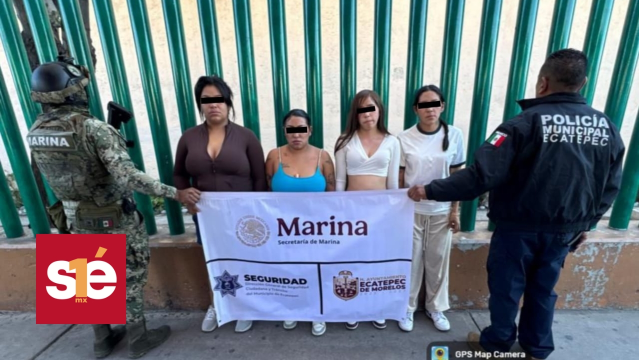 Detienen a Cuatro Mujeres por Robo de Tarjetas Bancarias a Adulta Mayor ...
