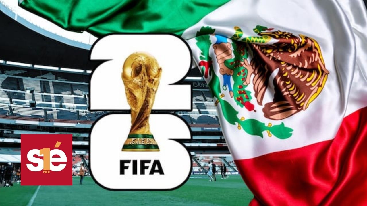Dónde jugará México en el Mundial 2026: Todos los partidos en sedes ...