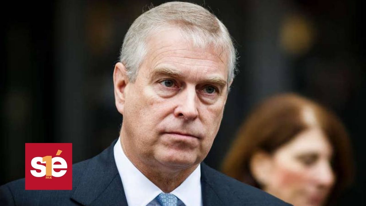 Detienen al príncipe Andrés en su cumpleaños por caso Epstein