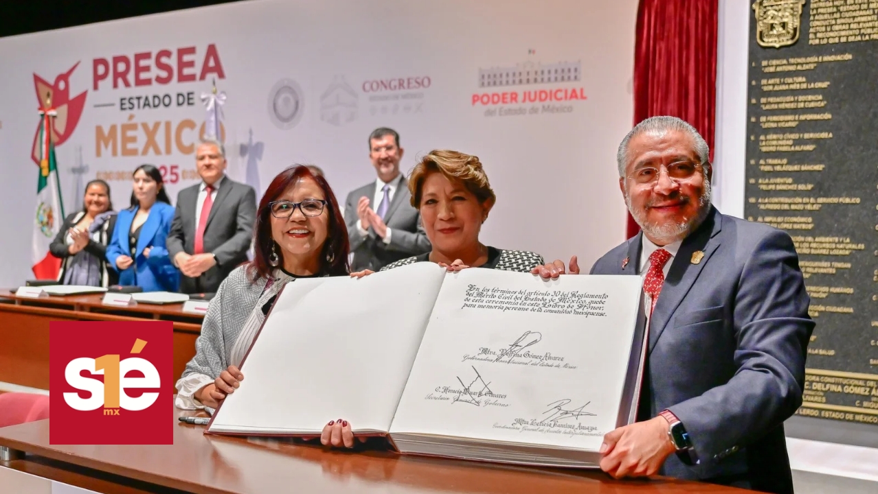Delfina Gómez encabeza aniversario 202 del Estado de México y entrega ...