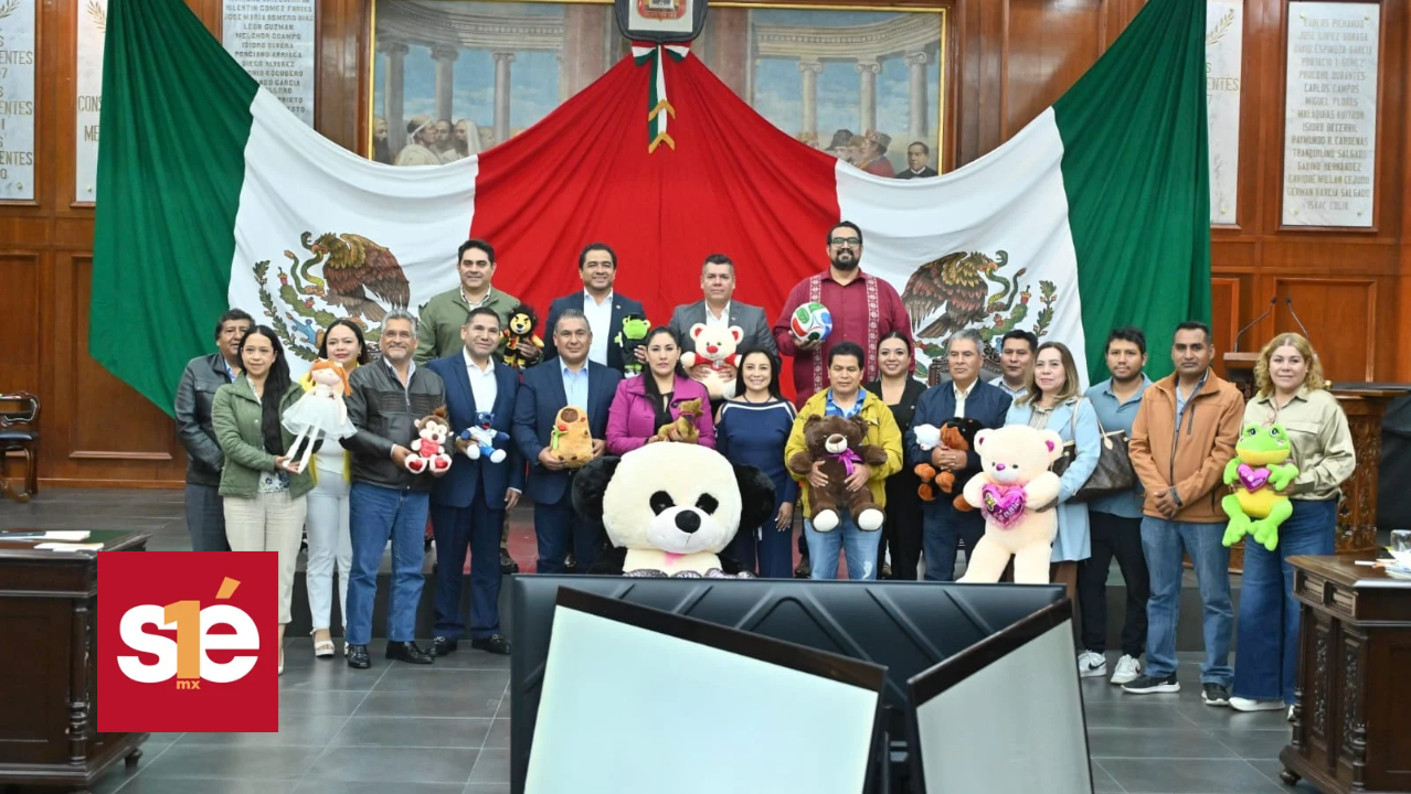 Destaca Congreso del Edoméx agenda plural con reformas y acuerdos clave
